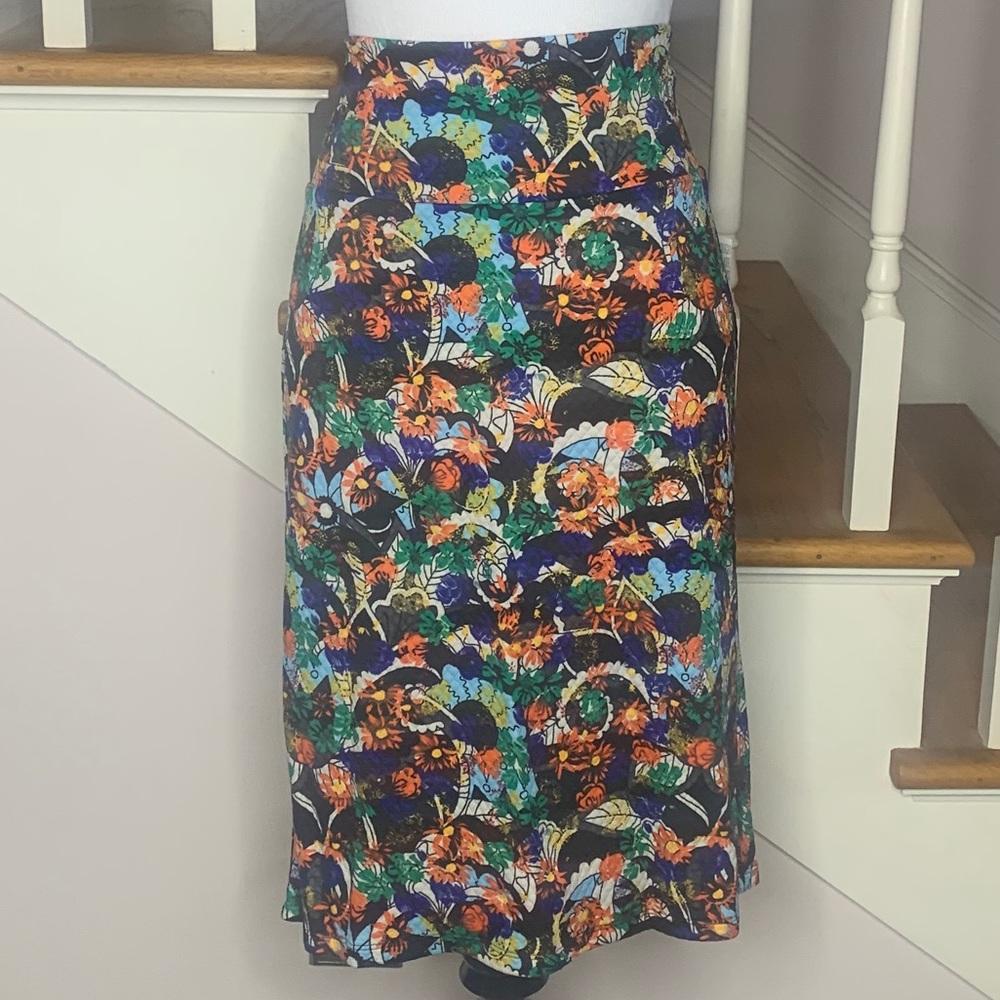 Knee Length Skirt
